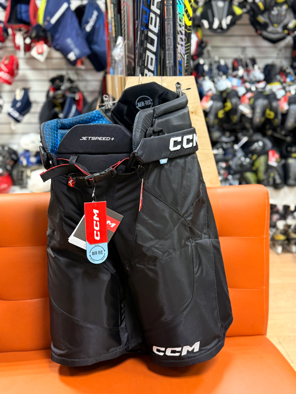 CCM jetspeed + SR XL