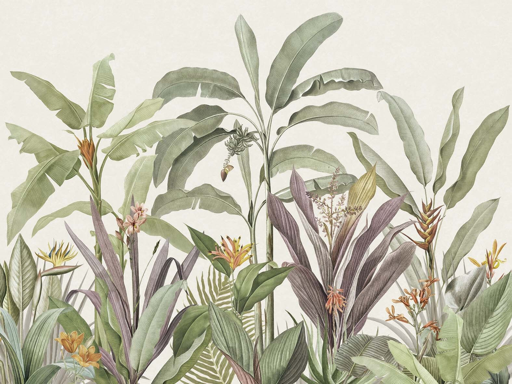 Дизайнерские обои Wall Street Eden-21