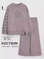 Костюм для девочки на осень y2k