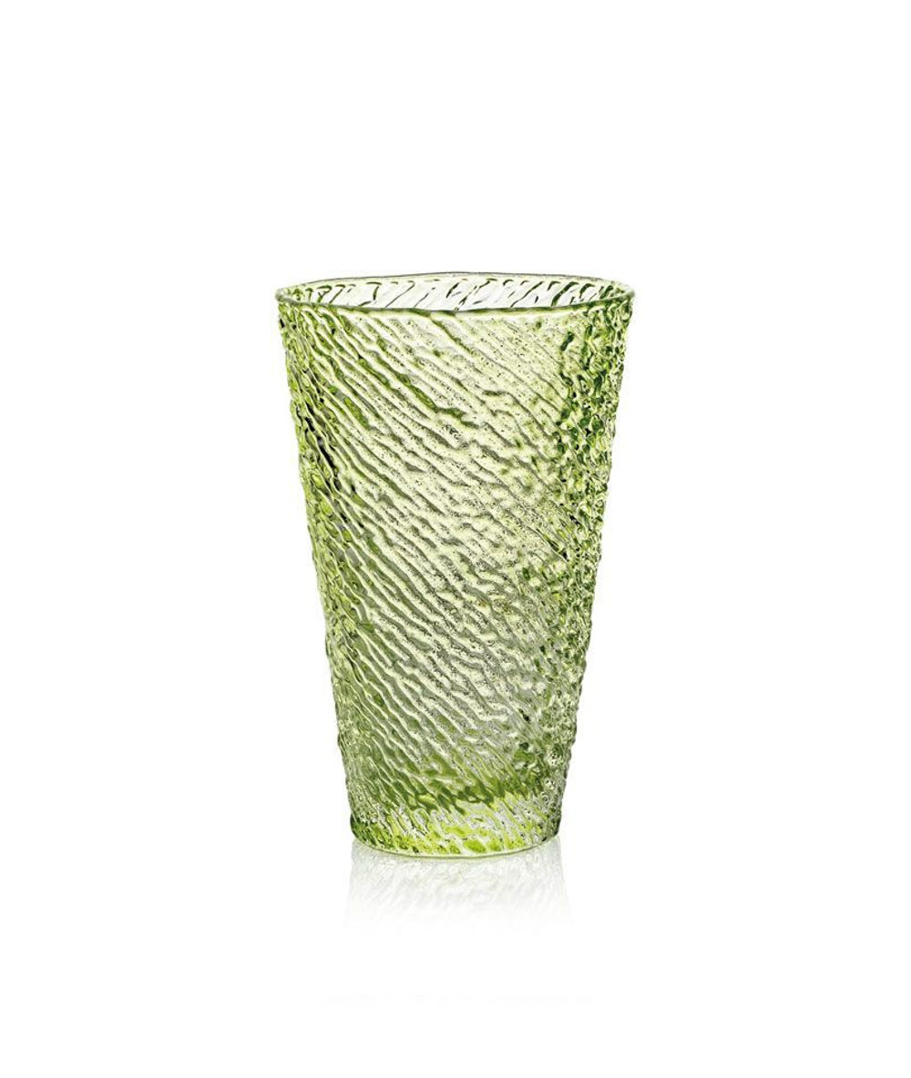 Стакан 400мл IVV Iroko зеленый Италия