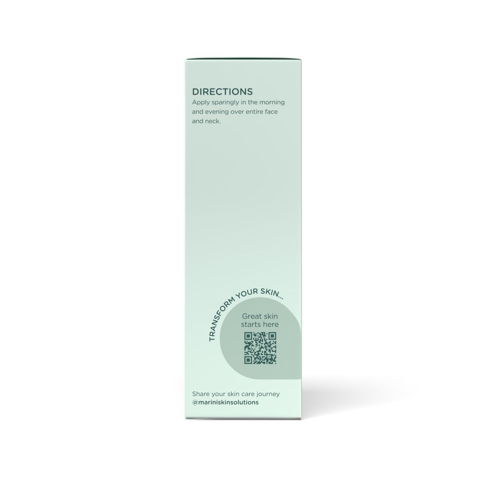 MARINI SKINSOLUTIONS Marini Reboot Регенирирующая лонжевити-сыворотка с PDRN для активного омоложения кожи 30 мл