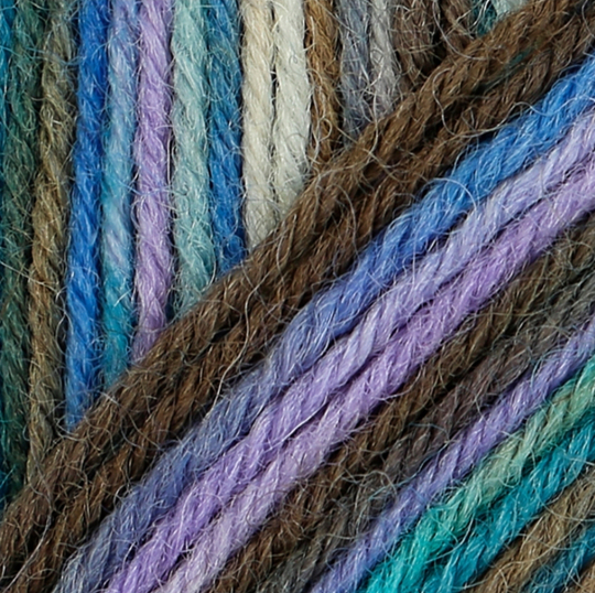 Regia 4-fadig Color (04457/море)