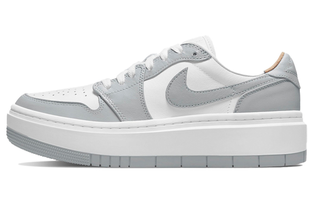 Кроссовки Jordan Air Jordan 1 Elevate Low Se "Wolf Grey" Dior (Женская размерная сетка)