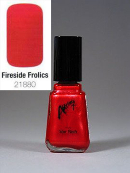 Лак "Fireside Frolics"