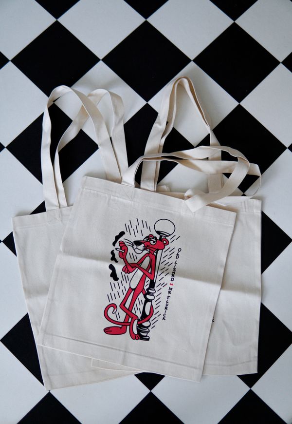 Шоппер Pink Panther - фото 5