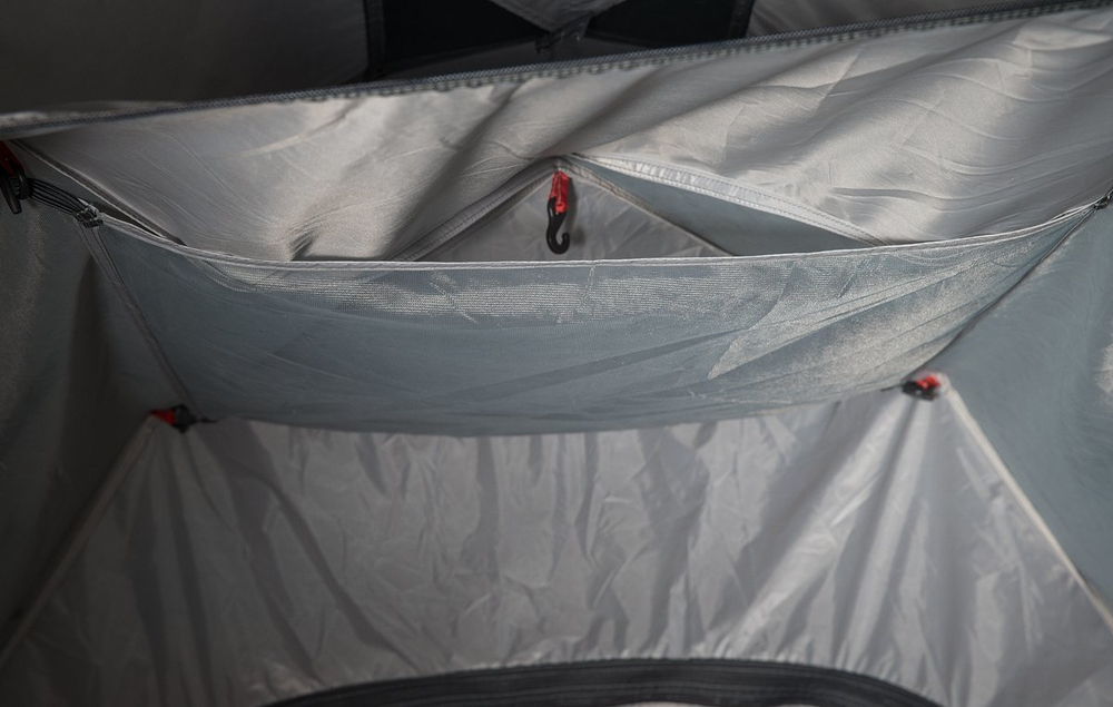 Трехместная палатка FHM Altair 3 с большим тамбуром