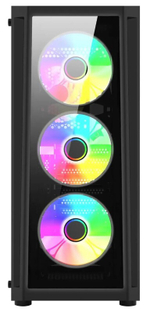 Корпус ATX Bloody BD-CC120F-BK