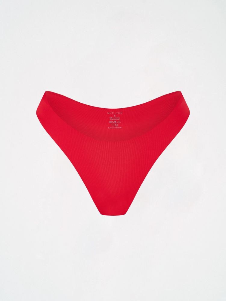 Бикини brazilian classic royal red Бикини brazilian classic royal red