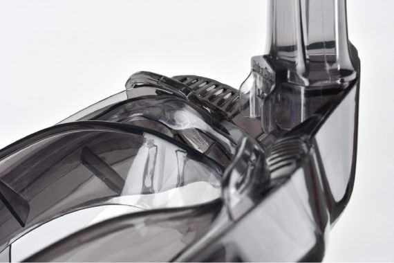 Маска полнолицевая Seac Magica Black/Lime