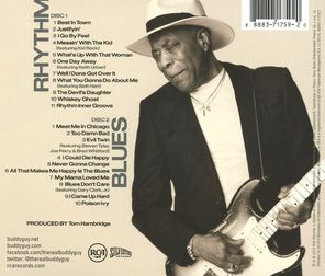 Buddy Guy / Rhythm & Blues (2CD)