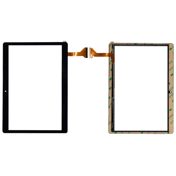 Тачскрин TCC-0174-9.6-V1 FPC (Черный)