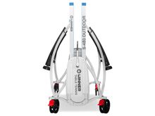 Теннисный стол всепогодный &quot;Winner S-480 Outdoor&quot; (274 х 152,5 х 76 см) с сеткой