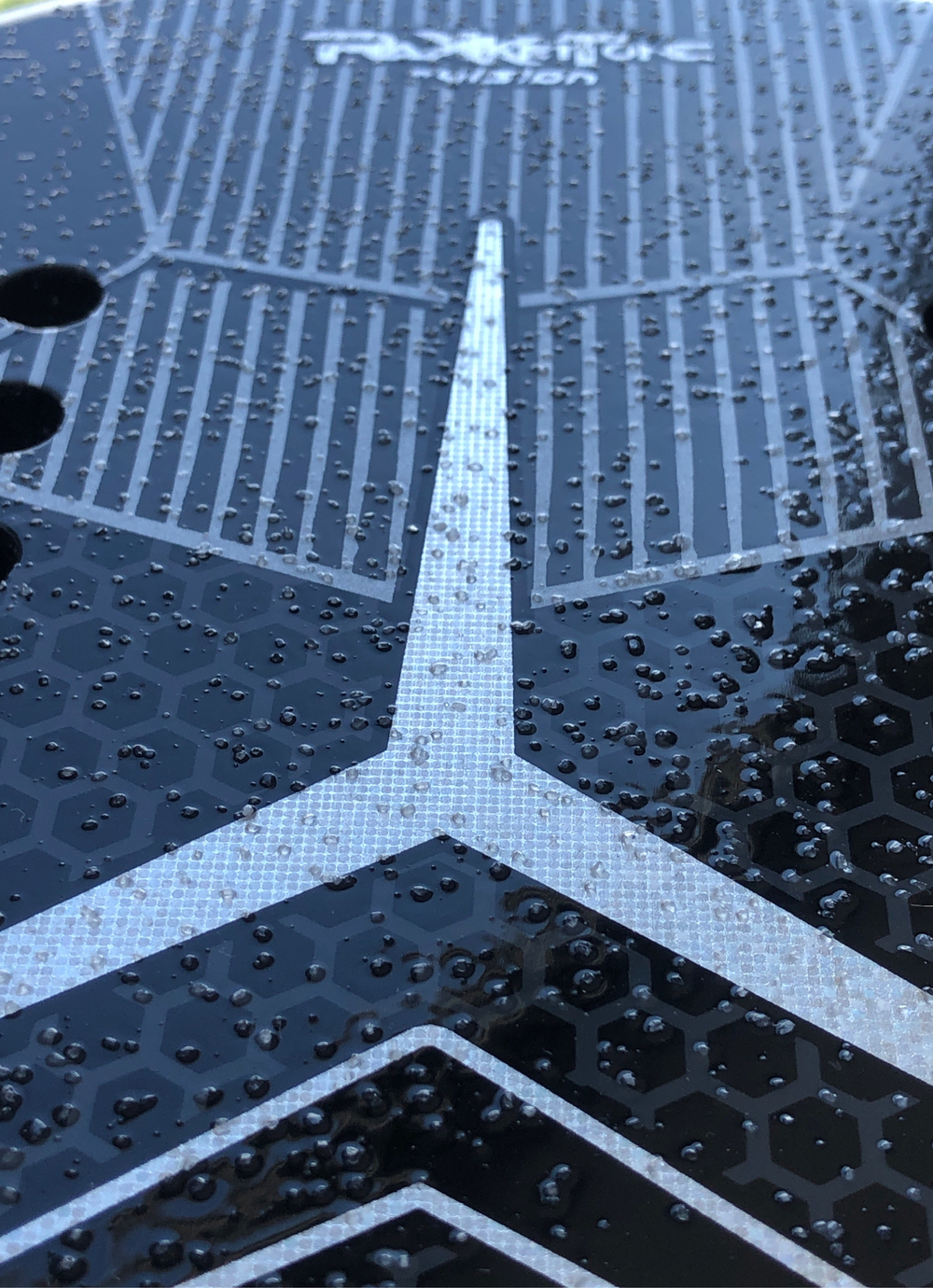 Ракетка Davai 2.5 Rakkettone с нанесением «Rotor»