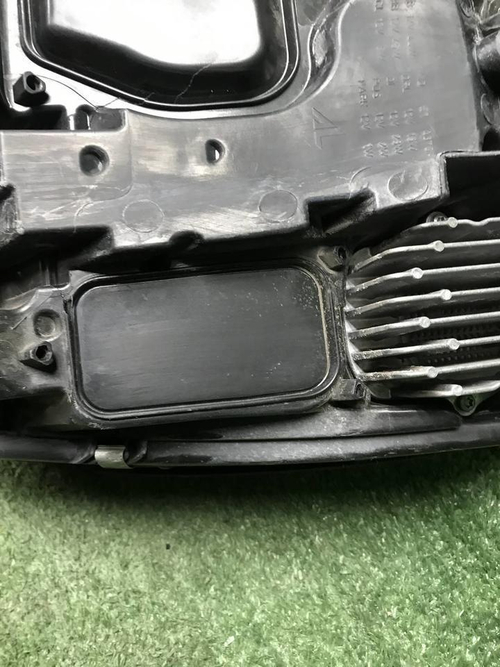 Фара правая Mercedes S W222 (17-20) Multibeam LED