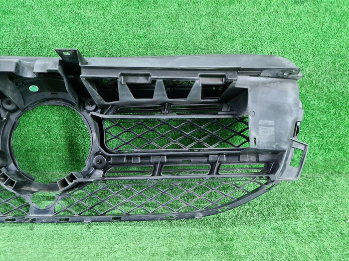 Решетка радиатора Mercedes GLS x167 (2019-2023)