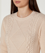 Платье SERENA GUESS - бежевый(W4BK17 Z3HW0)