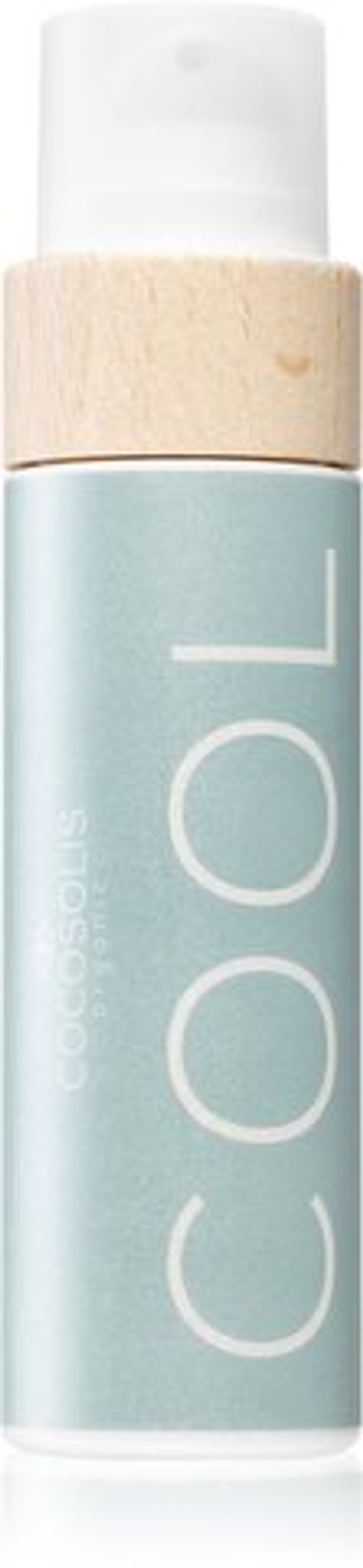 COCOSOLIS COOL - успокаивающее масло после принятия солнечных ванн /   110  ml  / GTIN 3800500519043