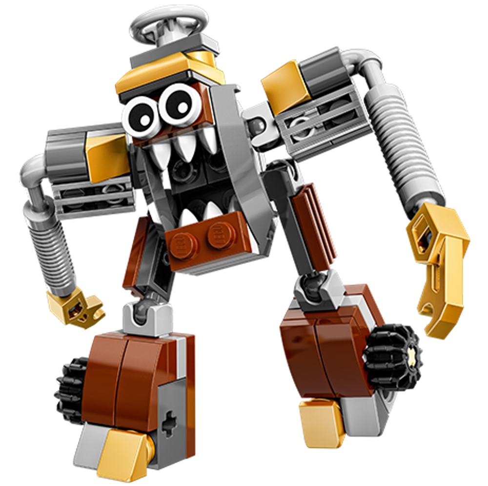 LEGO Mixels: Джинки 41537 — Jinky — Лего Миксели