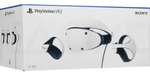 Шлем VR Sony PlayStation VR2, 120 Гц, базовая, белый
