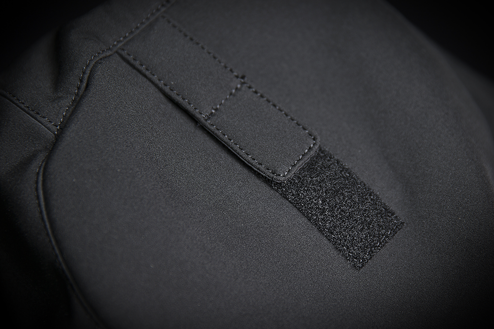 Мотокуртка - ICON TEAM MERC