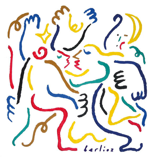 Berlioz - Jazz Is For Ordinary People - Random Color LP, 45RPM