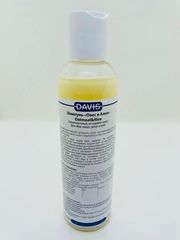 Davis Oatmeal & Aloe гиппоалергенный шампунь Овес и Алоэ для собак и кошек (щенков, котят) 200мл