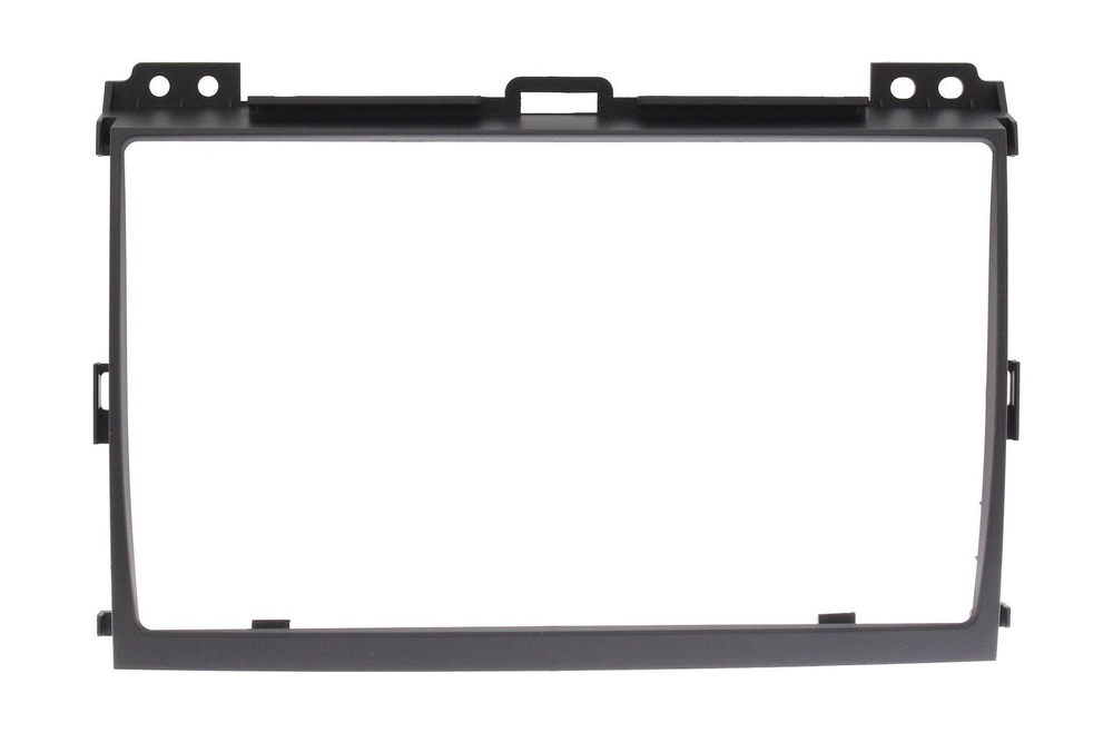 Переходная рамка магнитолы TOYOTA LAND CRUISER PRADO, LEXUS GX 470 2004-2009 9 дюймов