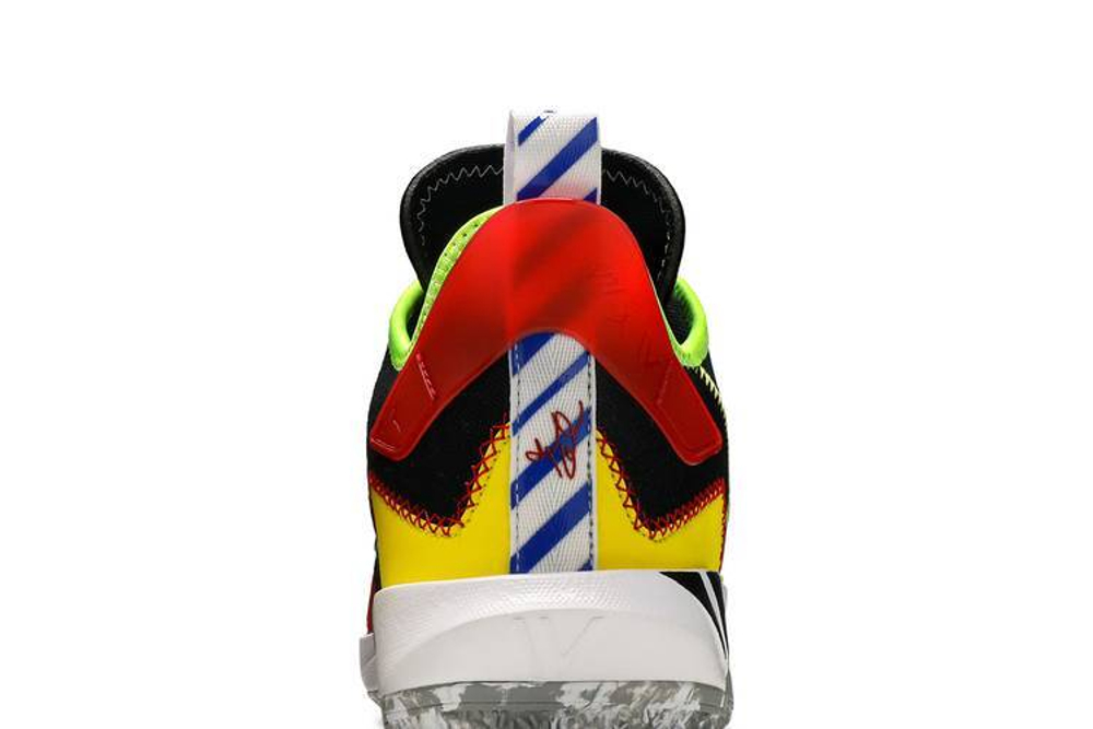 Кроссовки Jordan Why Not Zer0.4 Marathon 4