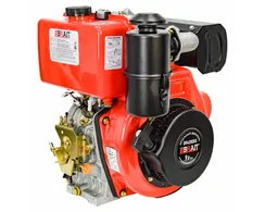 Двигатель дизельный "BRAIT" BR420DEG