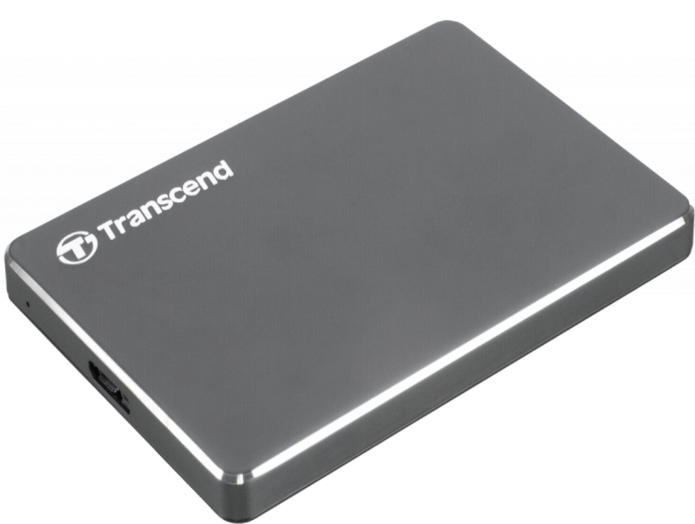Внешний диск HDD 2.5'' Transcend TS1TSJ25C3N