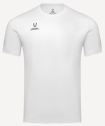 Футболка повседневная Essentials Cotton Tee, белый