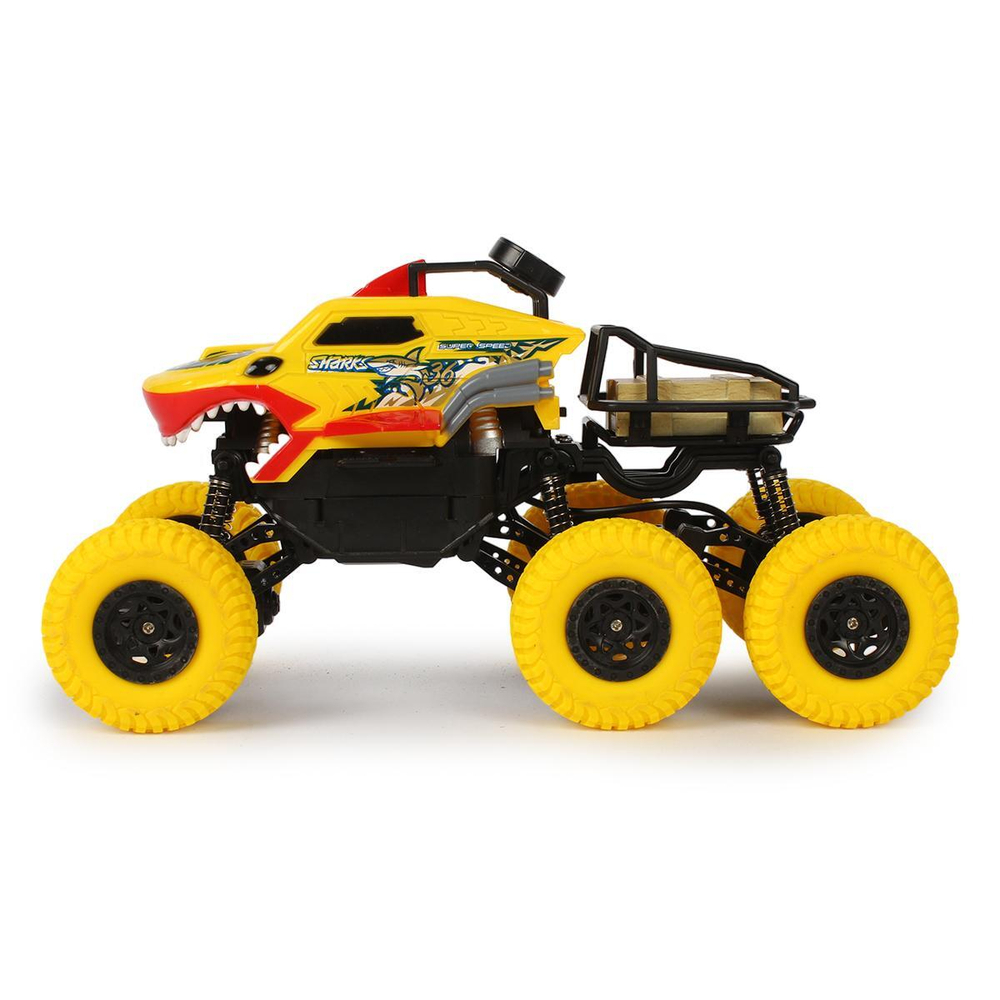 Джип на РУ, коробка 5550-9