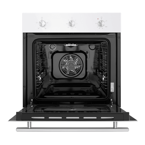 Шкаф духовой газоэлектрический MAUNFELD EOGC604W Slim