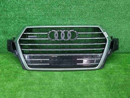 Решетка радиатора Audi Q7 4M 2 (2015-2019)