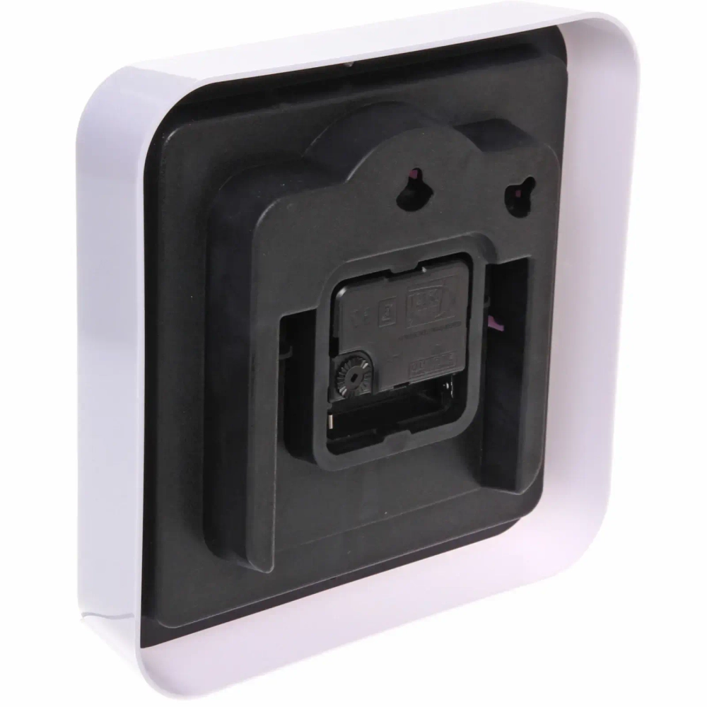 Часы настенные «Кантри» белые 19,5*19,5см 675