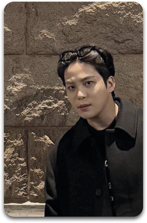 Карта / ATEEZ #0504