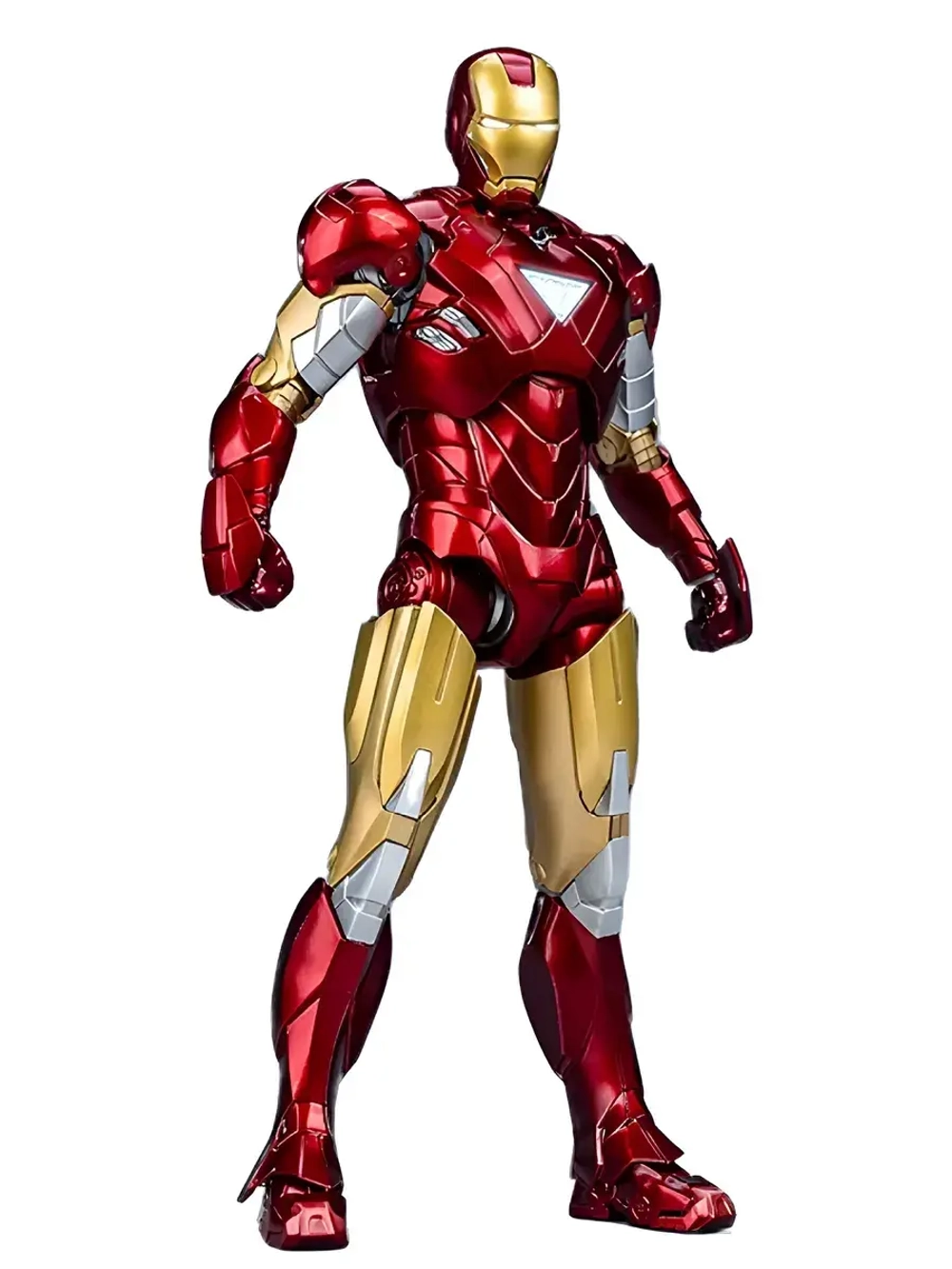 Конструктор Железный человек 6 Марвел ZD Toys MW2306F