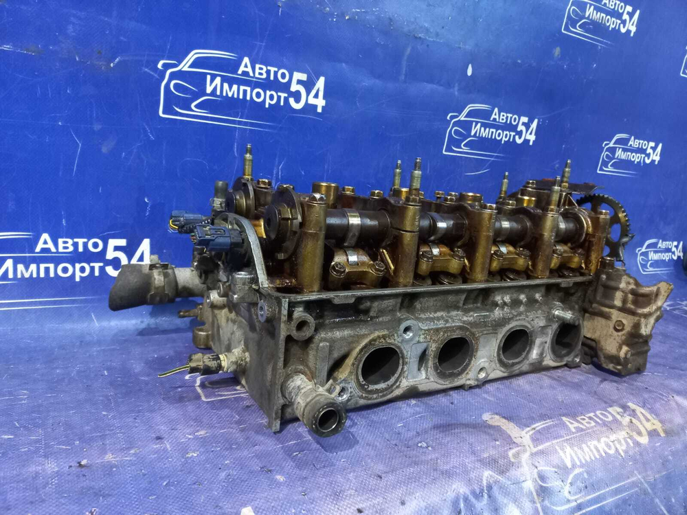 Головка блока цилиндров Honda CR-V 2003