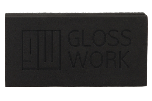 Glosswork Coating Pad аппликатор для нанесения защитных составов, керамики GWCA-01