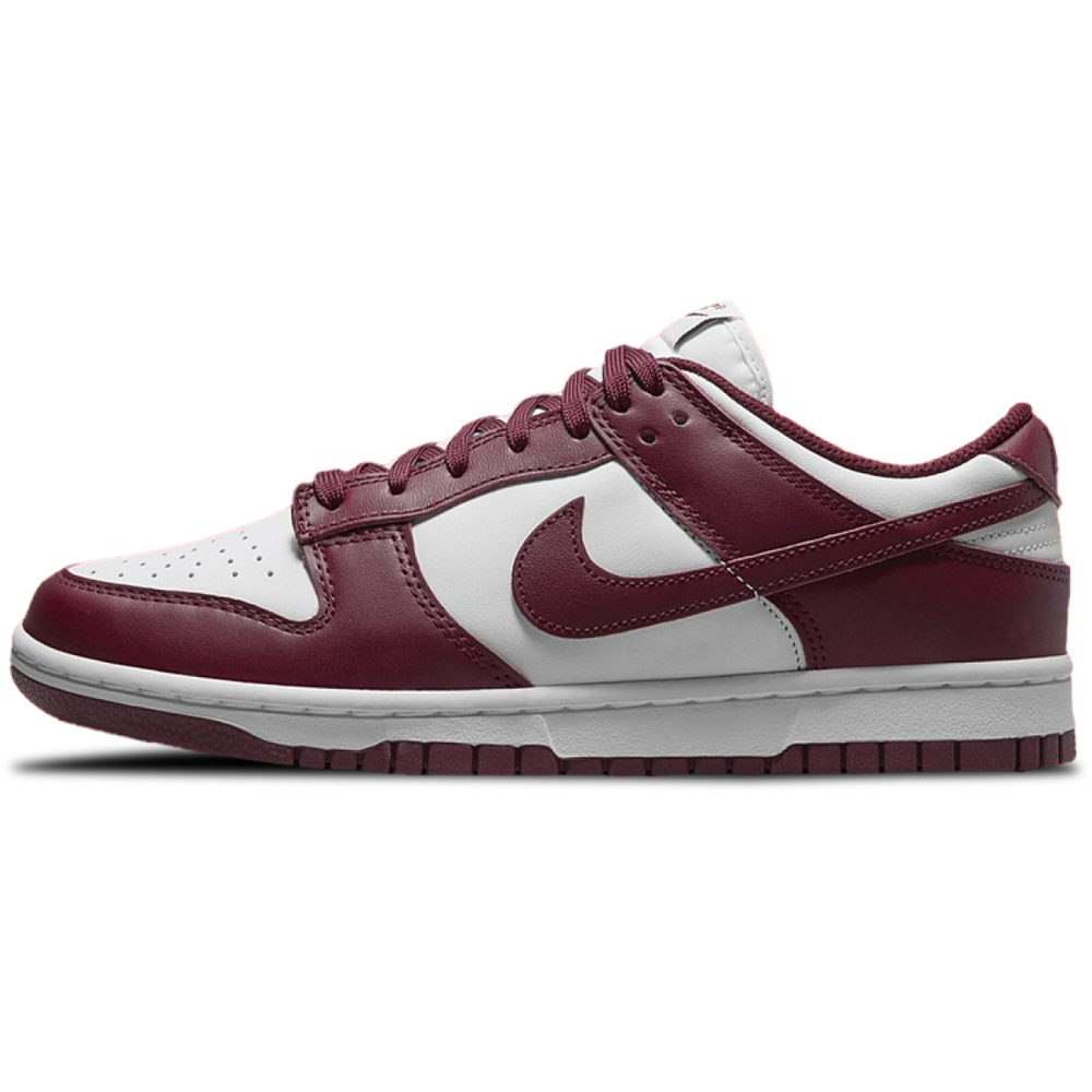 Кроссовки Nike Dunk Low Dark Beetroot