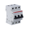 Автомат ABB SH203L 3П 63А-С 4,5кА 37471