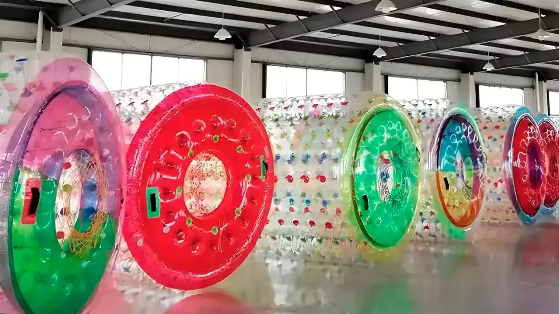 Качество гидророллеров от “БатутМастер”