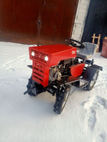 Мини-трактор TZR МТ-110