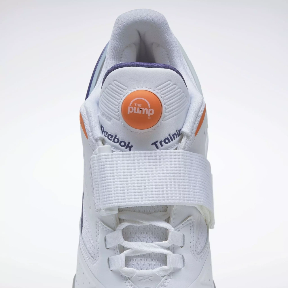 Штангетки женские Reebok Legacy Lifter 3 (Белые)