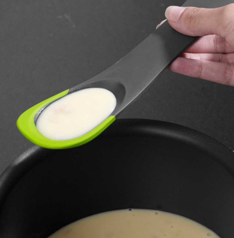 Ложка многофункциональная Uni-tool™ 5-в-1 серая, Joseph Joseph