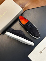 Туфли Santoni