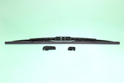 Щетка стеклоочистителя L=500мм ВАЗ-2110, ГАЗ-3302, КамАЗ под крюк 3х8 491.5205900 AE