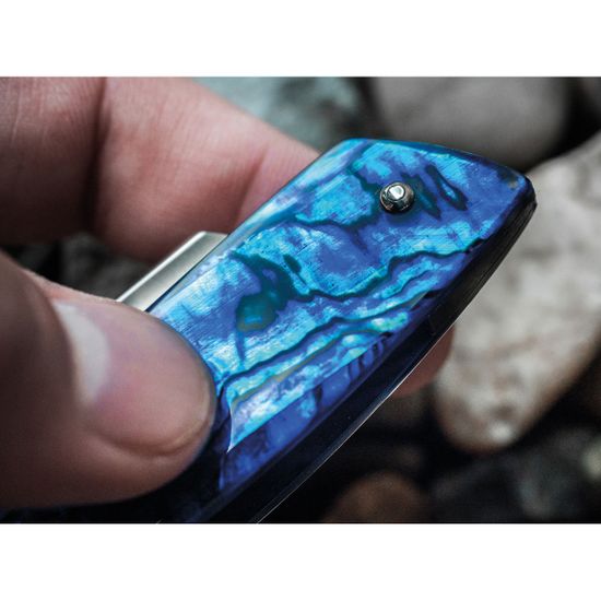 Опасная бритва Boker 140554 Paua