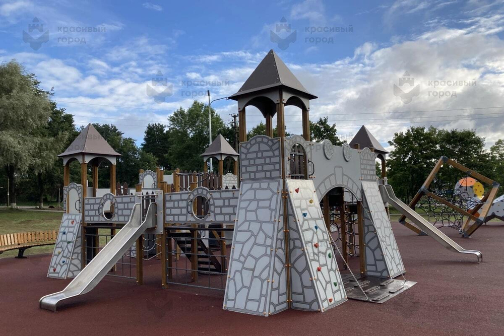 Игровой комплекс Ладога тип-1