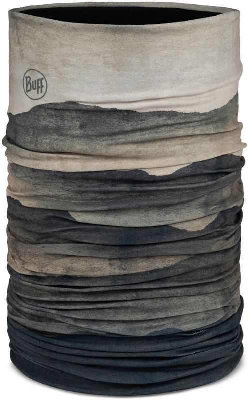 Шарф-труба Buff Polar Reversible Lise Taupe Gray Фото 1